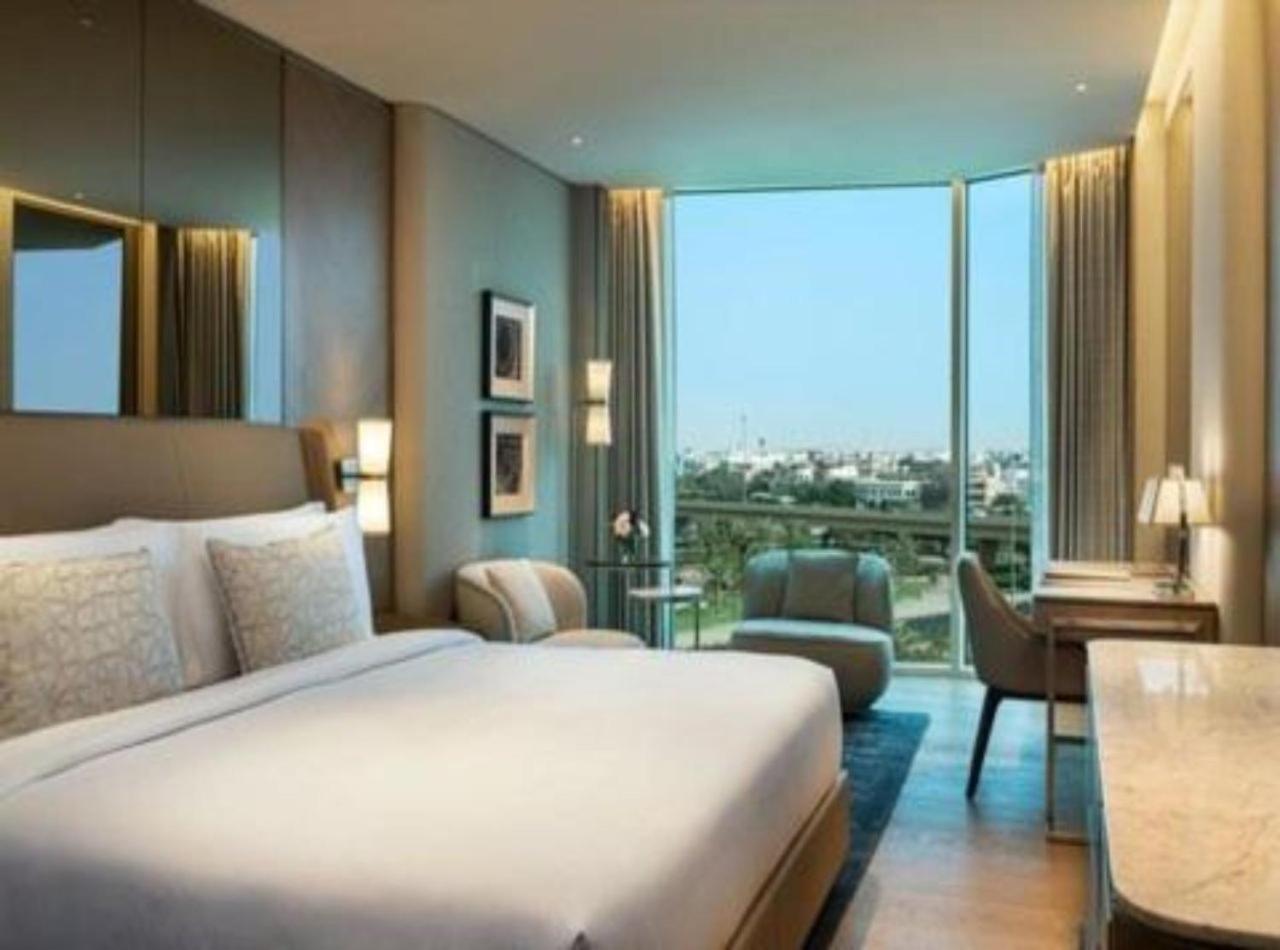Hotel Rosewood Near Delhi Airport New Delhi Exteriör bild